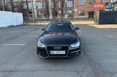 Седан Audi A4 2014 в Киеве