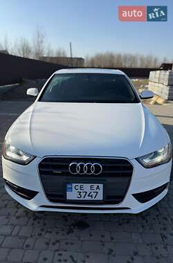 Седан Audi A4 2013 в Вижниці