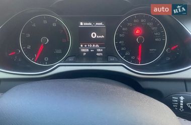 Седан Audi A4 2014 в Кропивницком