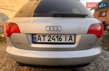 Универсал Audi A4 2004 в Ивано-Франковске