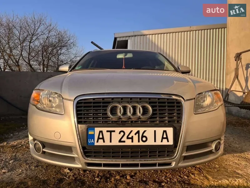 Audi A4 2004