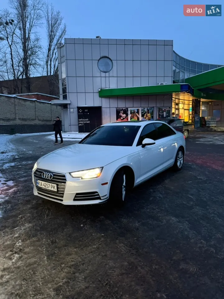 2018 Audi A4 - мініатюра 13