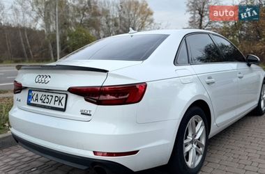 Седан Audi A4 2017 в Киеве