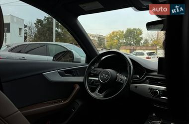 Седан Audi A4 2017 в Киеве