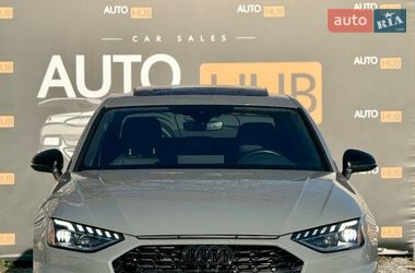 Седан Audi A4 2021 в Харькове