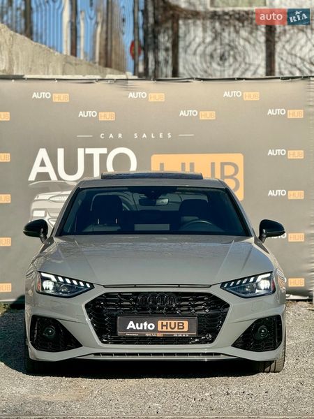 Седан Audi A4 2021 в Харькове