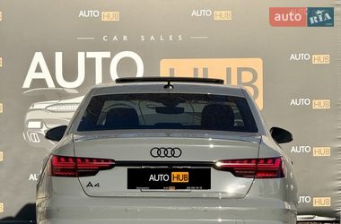 Седан Audi A4 2021 в Харькове