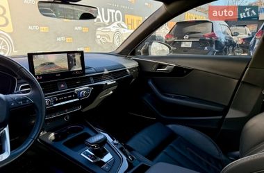 Седан Audi A4 2021 в Харькове