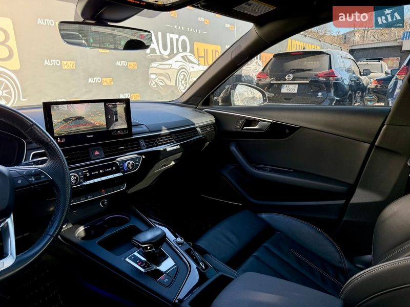 Седан Audi A4 2021 в Харькове
