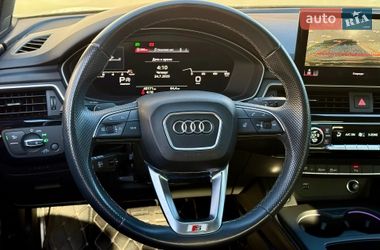 Седан Audi A4 2021 в Харькове