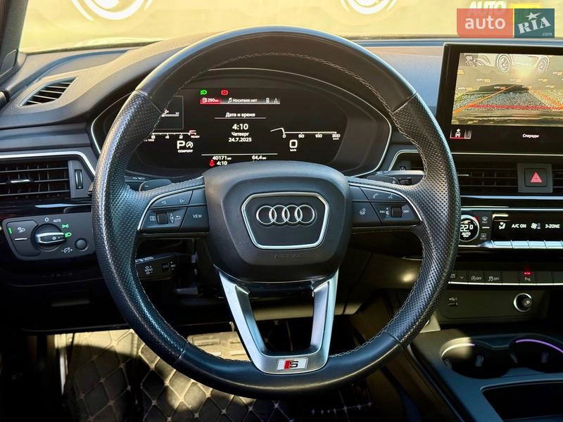 Седан Audi A4 2021 в Харькове