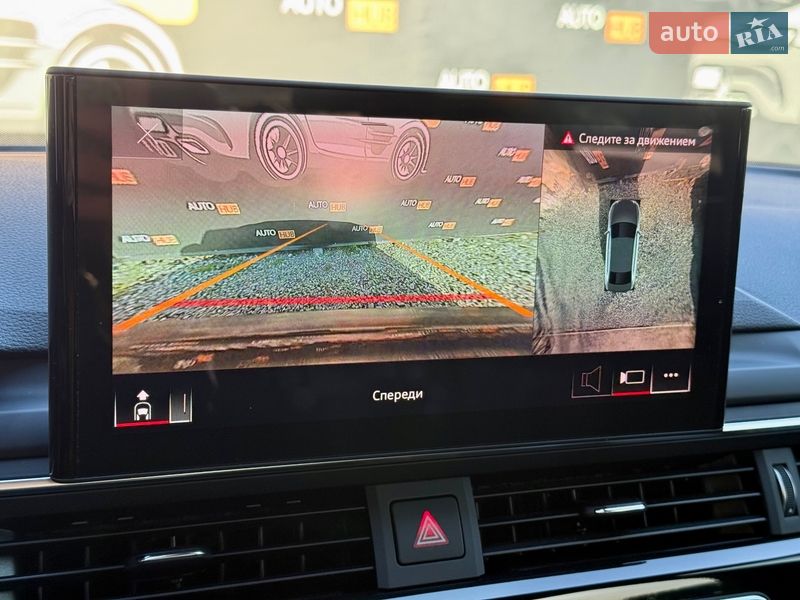 Седан Audi A4 2021 в Харькове