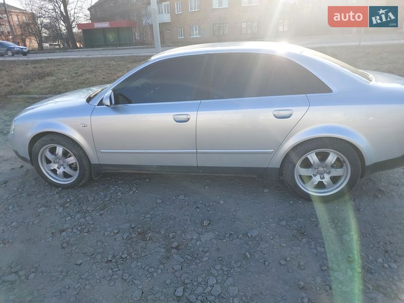 Седан Audi A4 2003 в Бердичеві фото 3 Седан Audi A4 2003 в Бердичеві