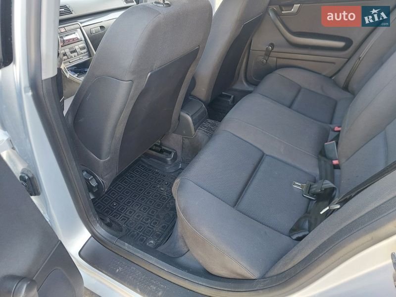 Седан Audi A4 2003 в Бердичеві фото 16 Седан Audi A4 2003 в Бердичеві