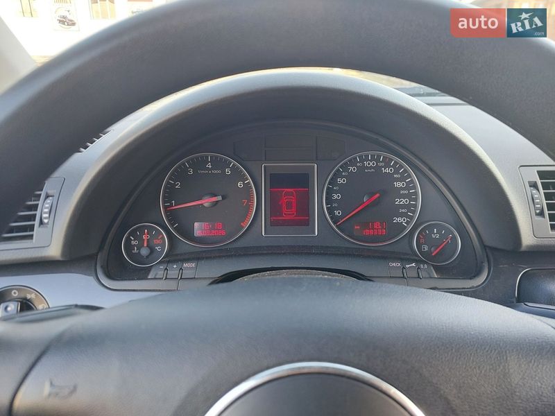 Седан Audi A4 2003 в Бердичеві фото 19 Седан Audi A4 2003 в Бердичеві