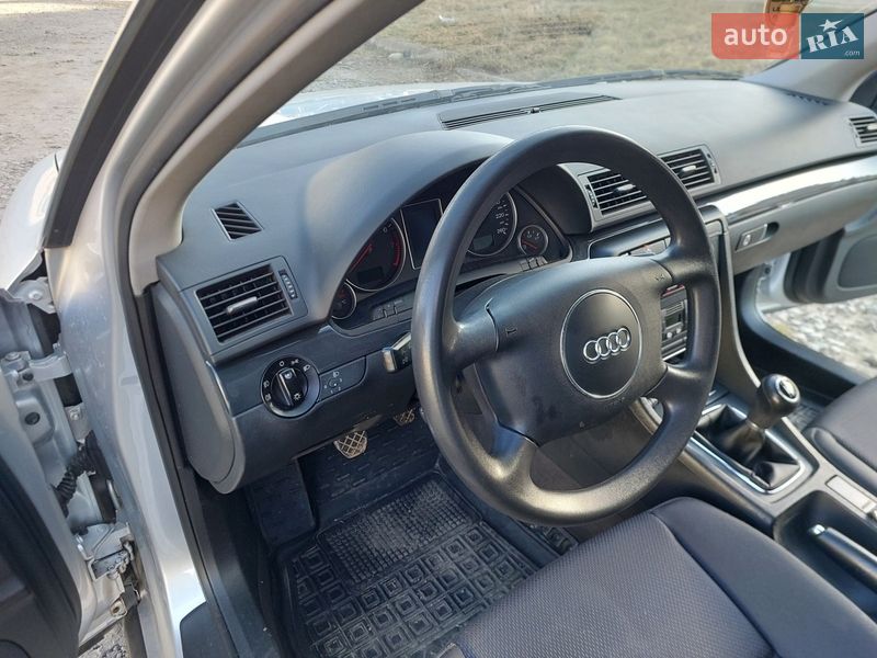Седан Audi A4 2003 в Бердичеві фото 18 Седан Audi A4 2003 в Бердичеві