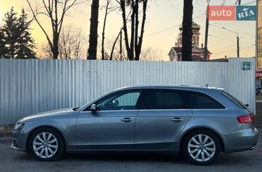 Универсал Audi A4 2010 в Луцке
