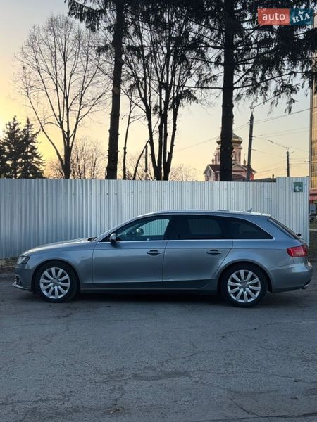 Универсал Audi A4 2010 в Луцке