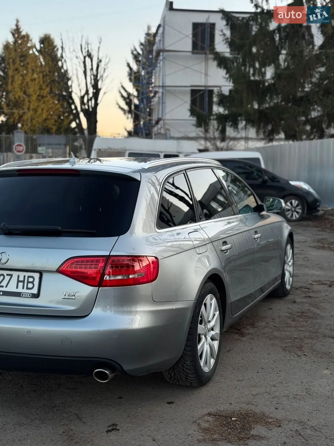 2010 Audi A4 - мініатюра 7