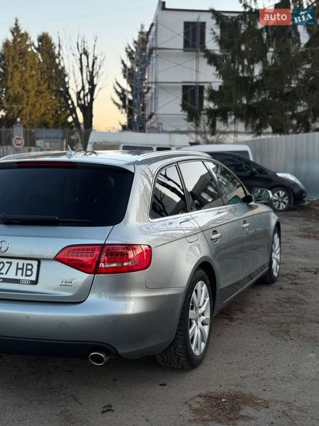 Универсал Audi A4 2010 в Луцке