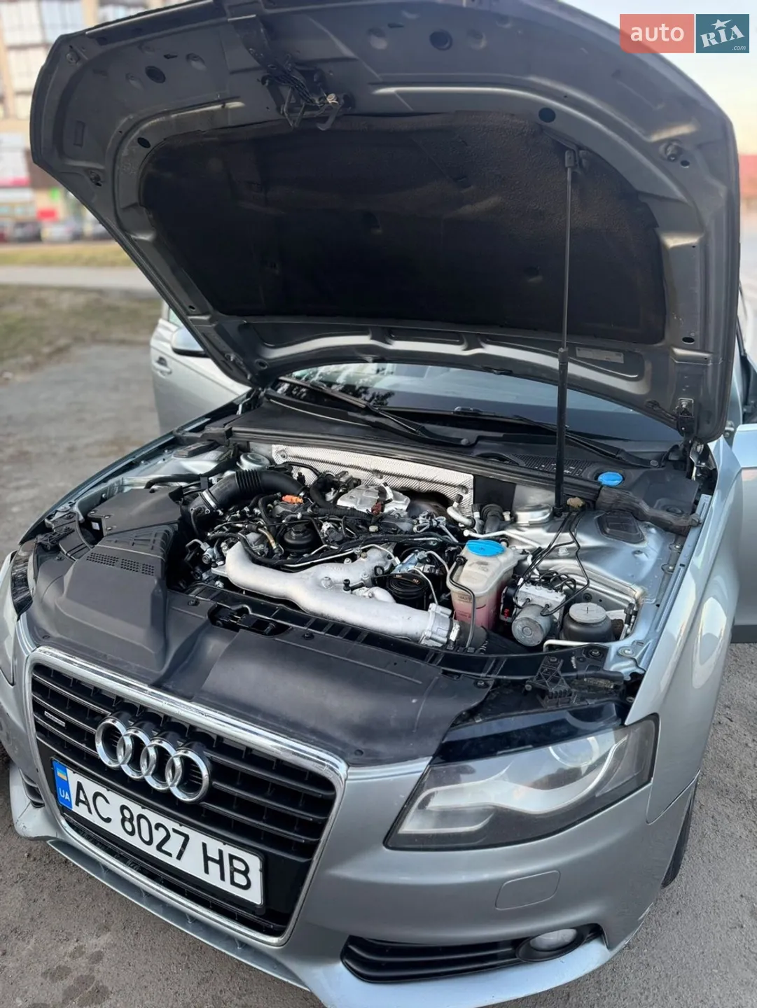2010 Audi A4 - мініатюра 19