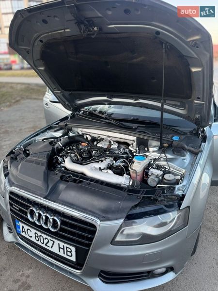 Универсал Audi A4 2010 в Луцке