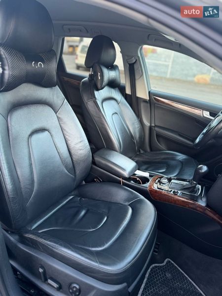 Универсал Audi A4 2010 в Луцке