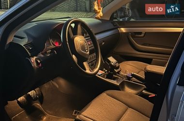 Седан Audi A4 2007 в Киеве