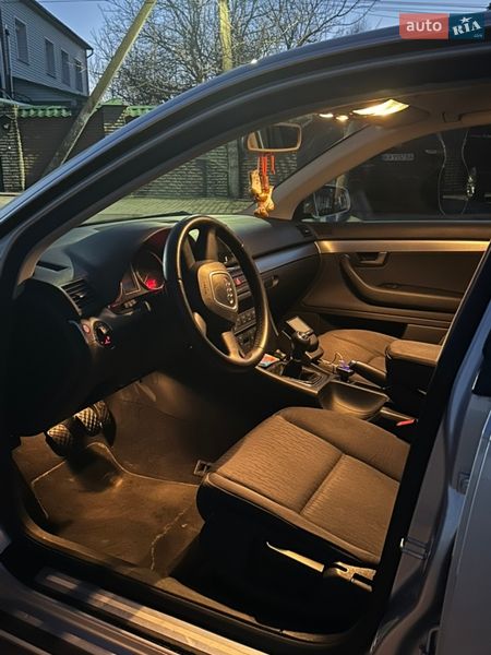 Седан Audi A4 2007 в Києві фото 6 Седан Audi A4 2007 в Києві