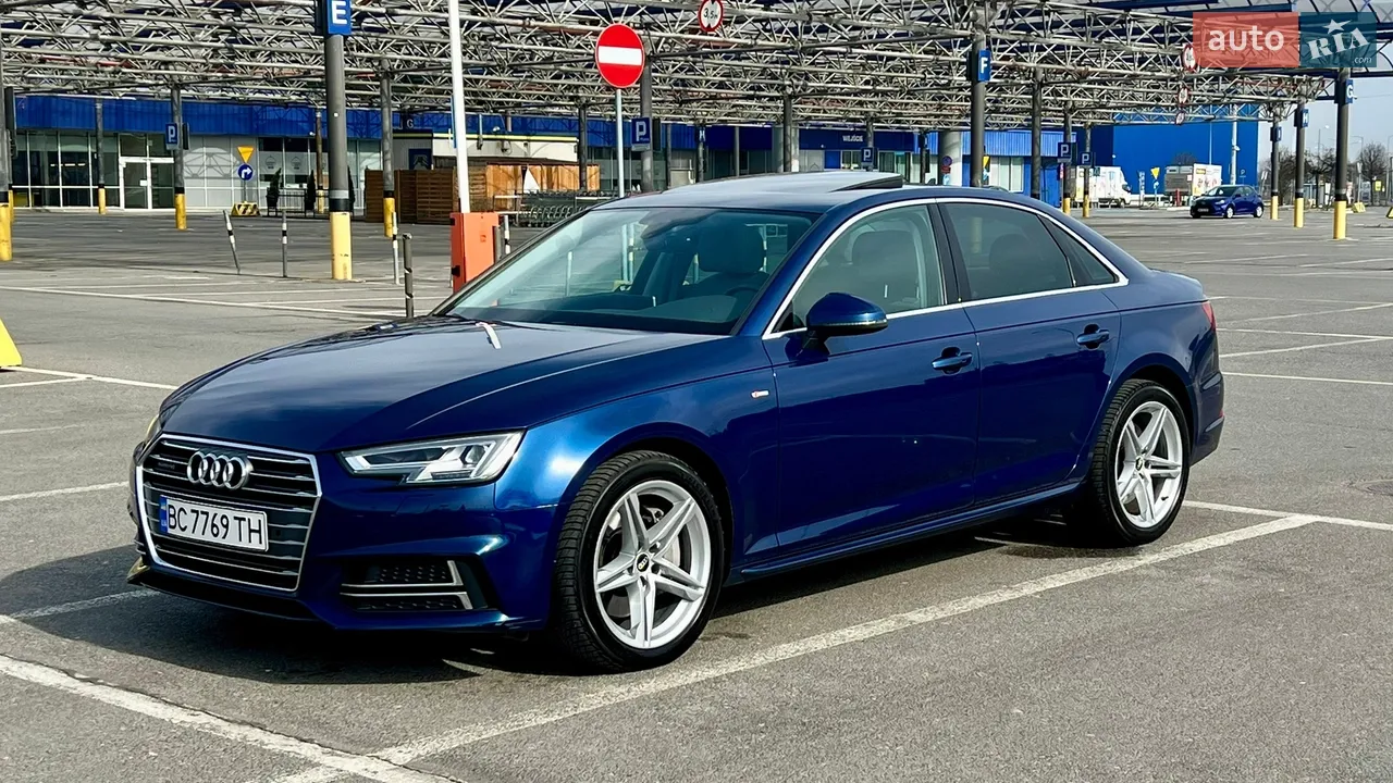 2017 Audi A4 - мініатюра 22