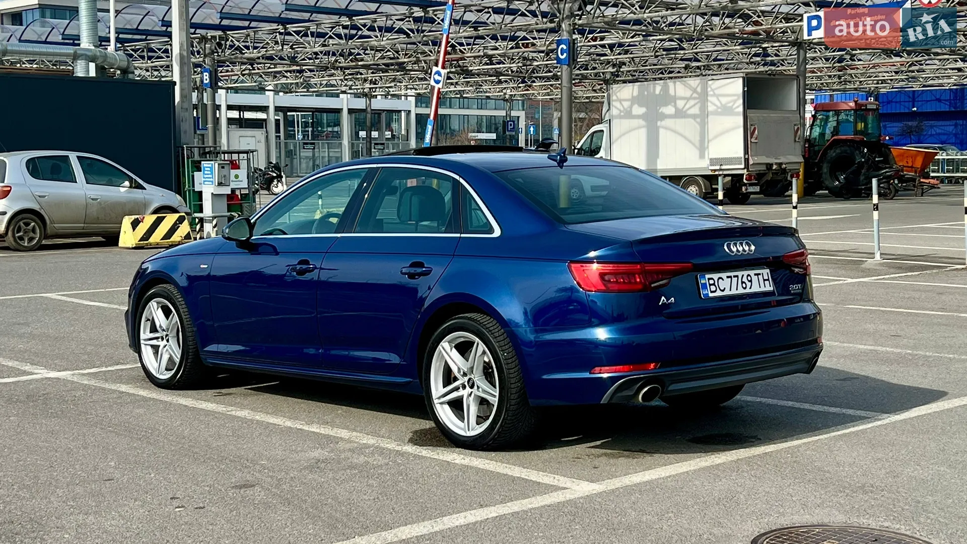 2016 Audi A4 - мініатюра 2