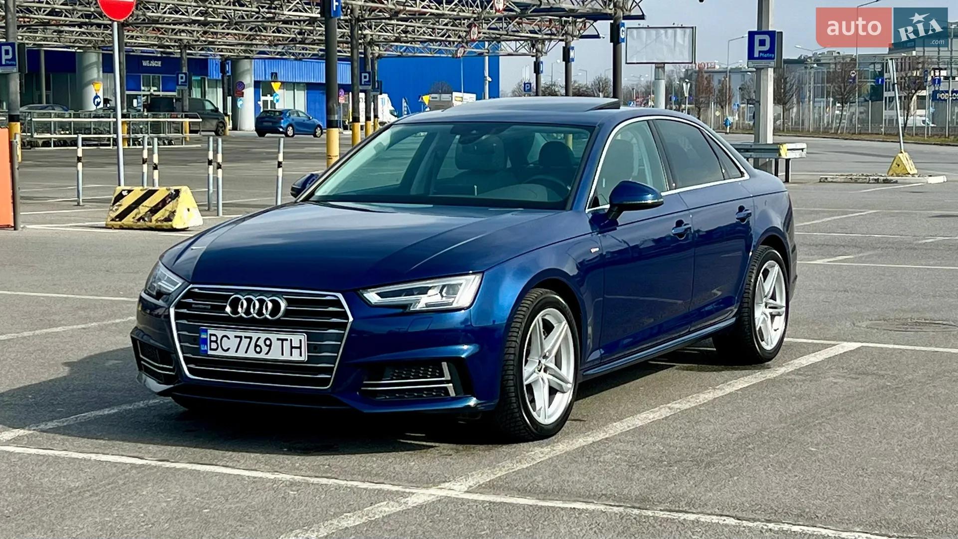 2016 Audi A4 - мініатюра 7