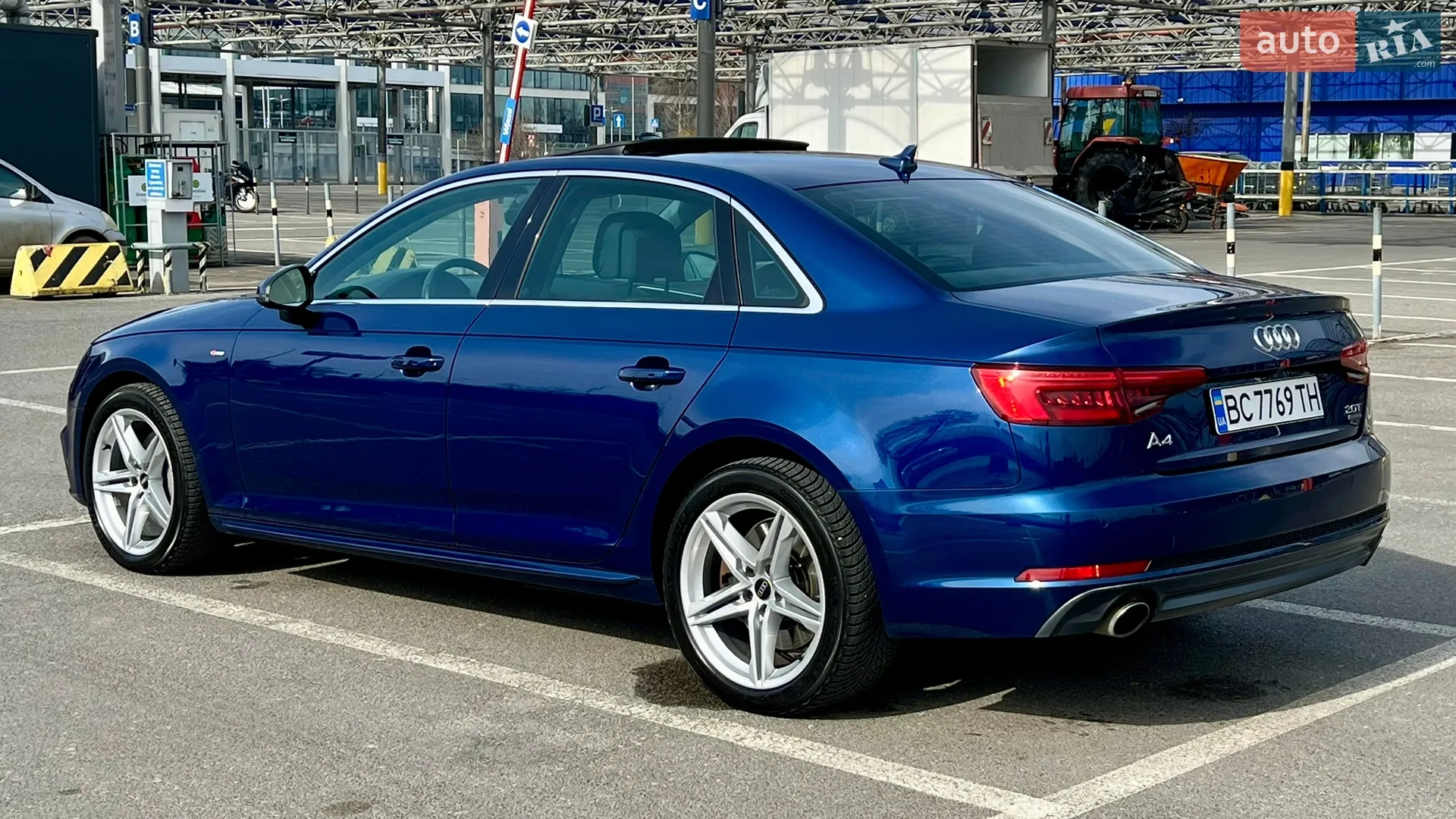 2016 Audi A4 - мініатюра 16