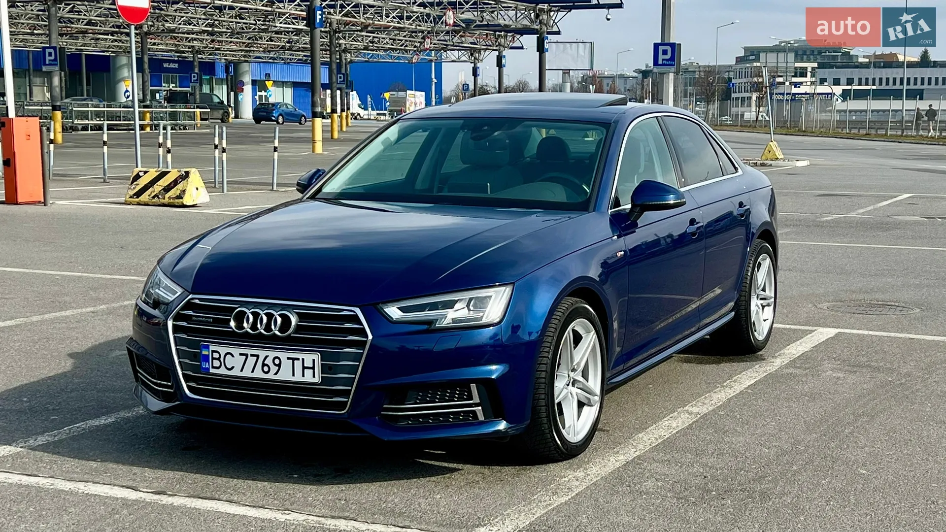 2016 Audi A4 - мініатюра 21