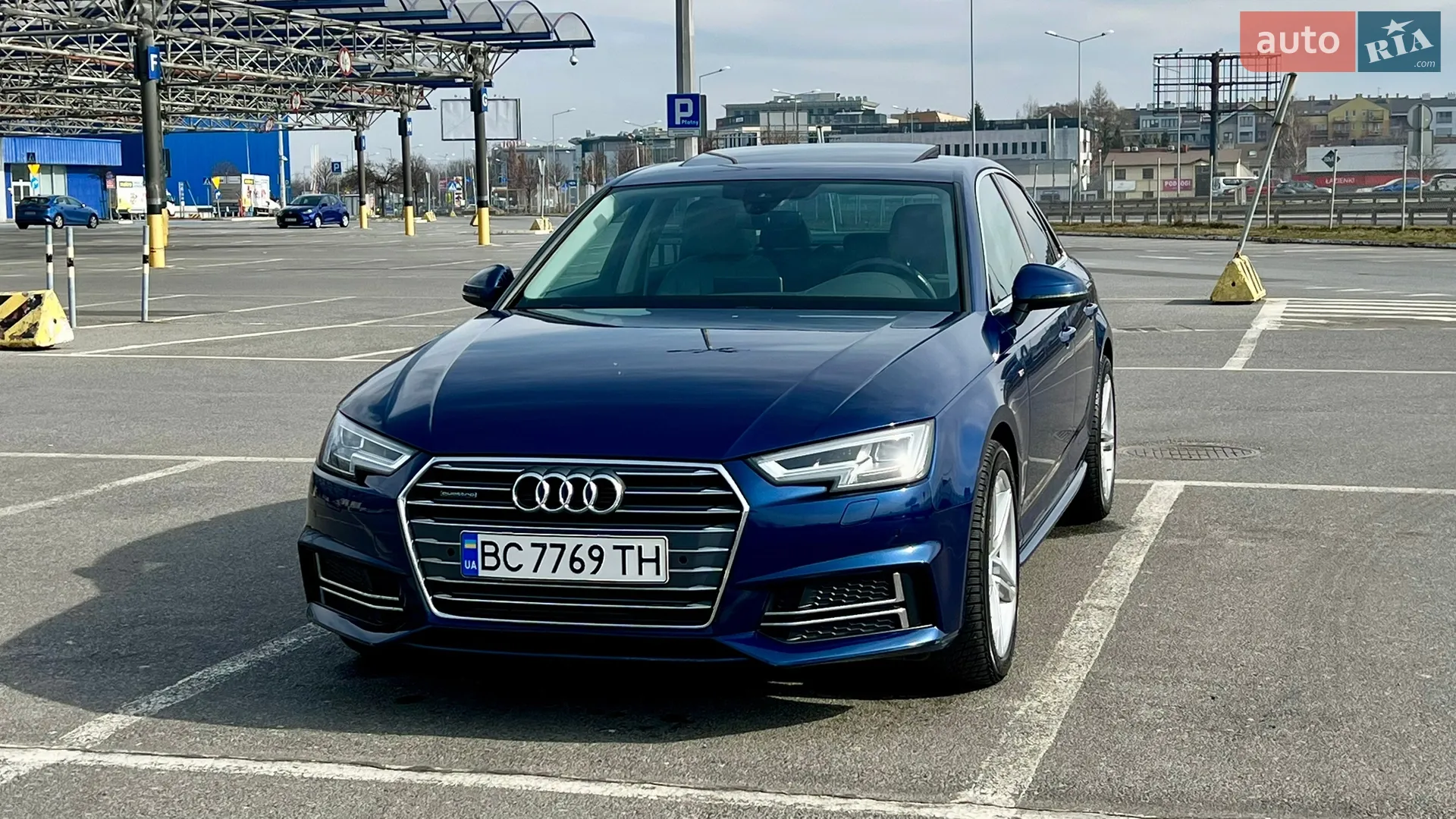 2016 Audi A4 - мініатюра 22