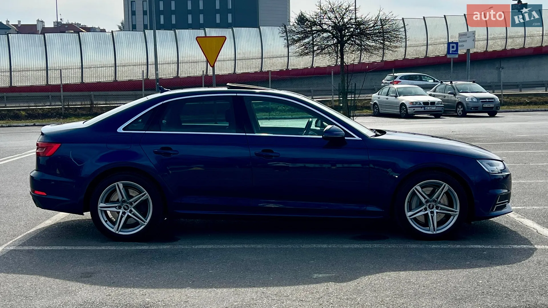 2016 Audi A4 - мініатюра 26