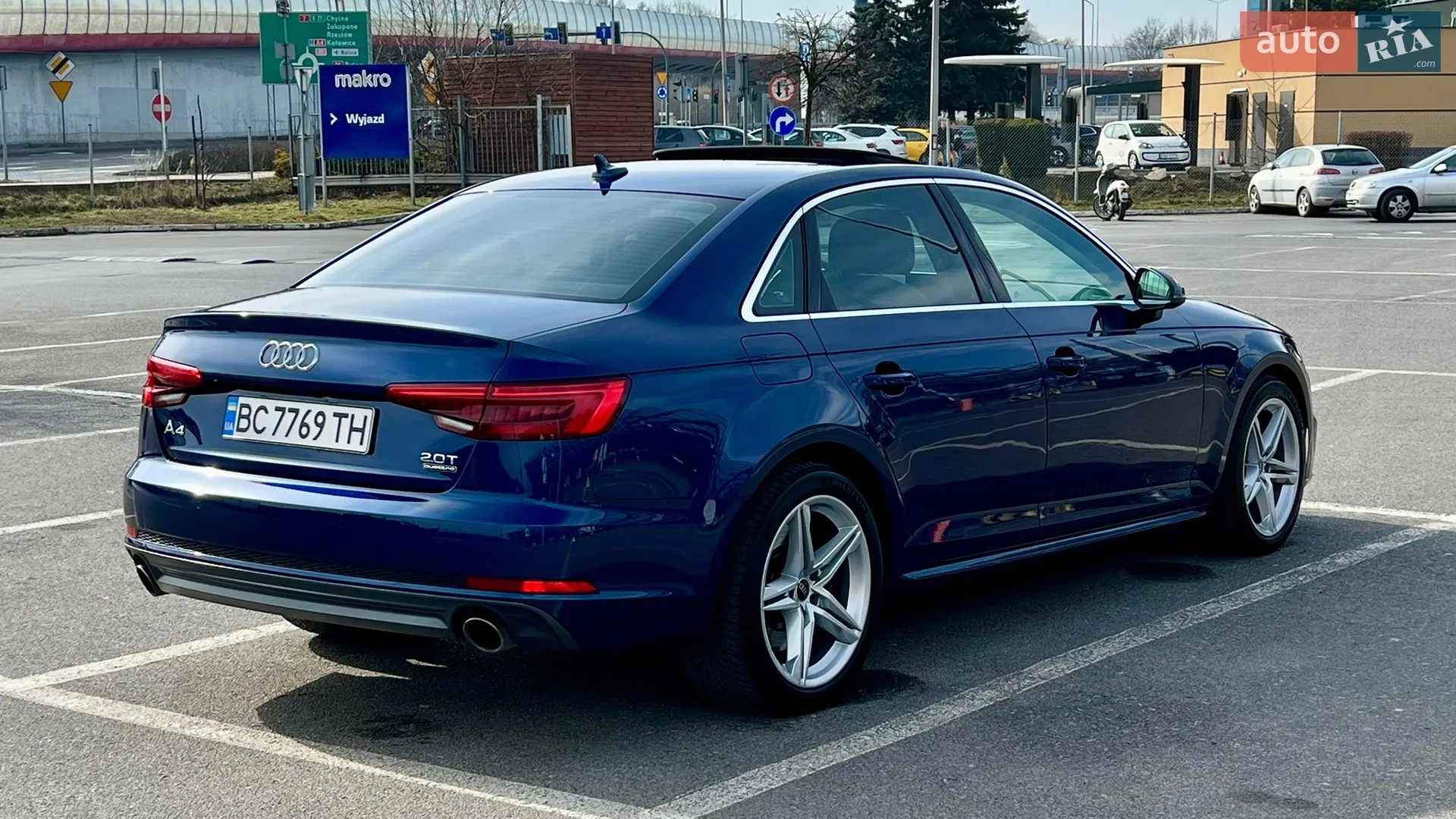 2016 Audi A4 - мініатюра 28