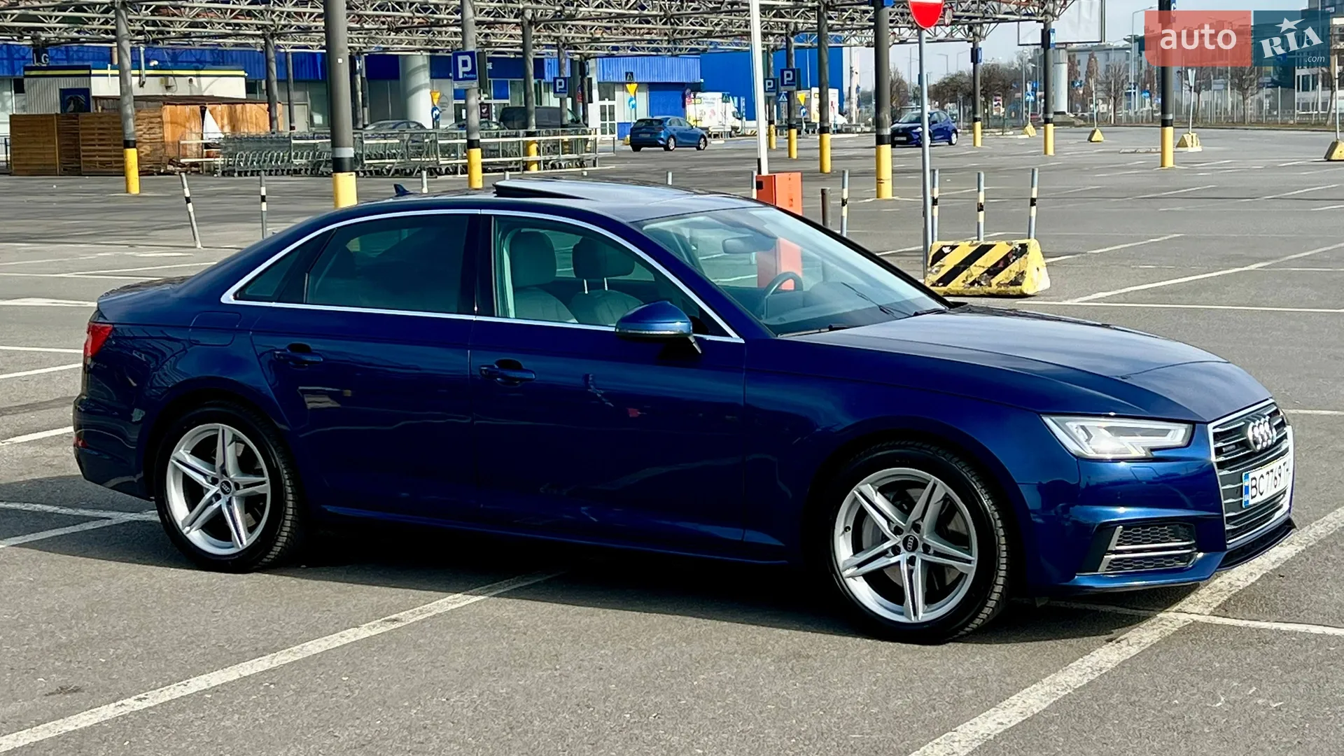 2016 Audi A4 - мініатюра 34