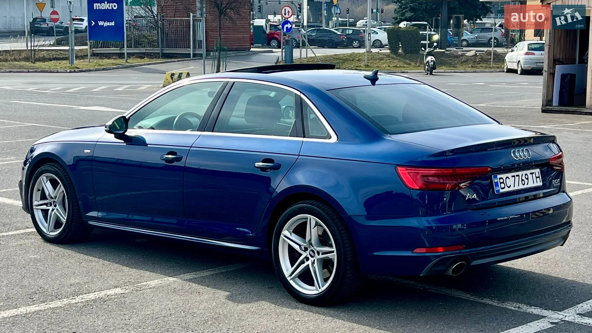 2016 Audi A4 - мініатюра 42