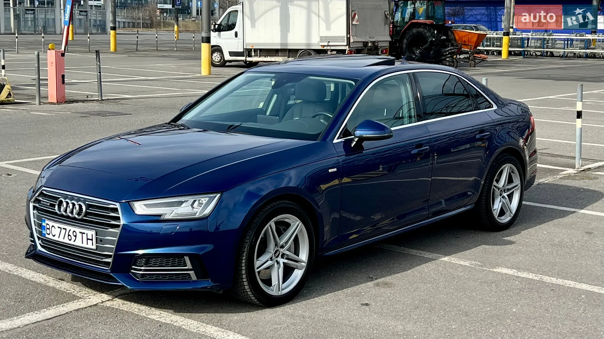 2016 Audi A4 - мініатюра 48