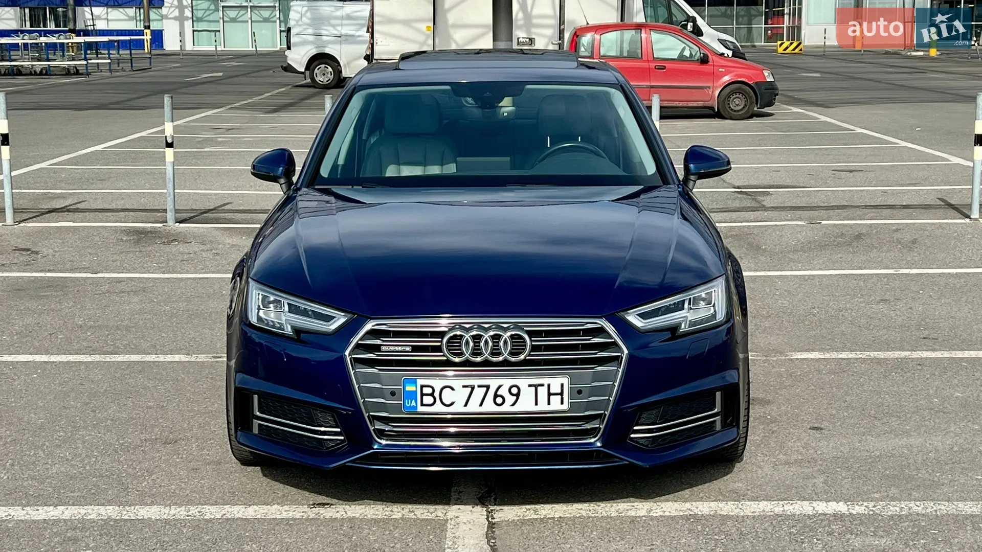 2016 Audi A4 - мініатюра 51