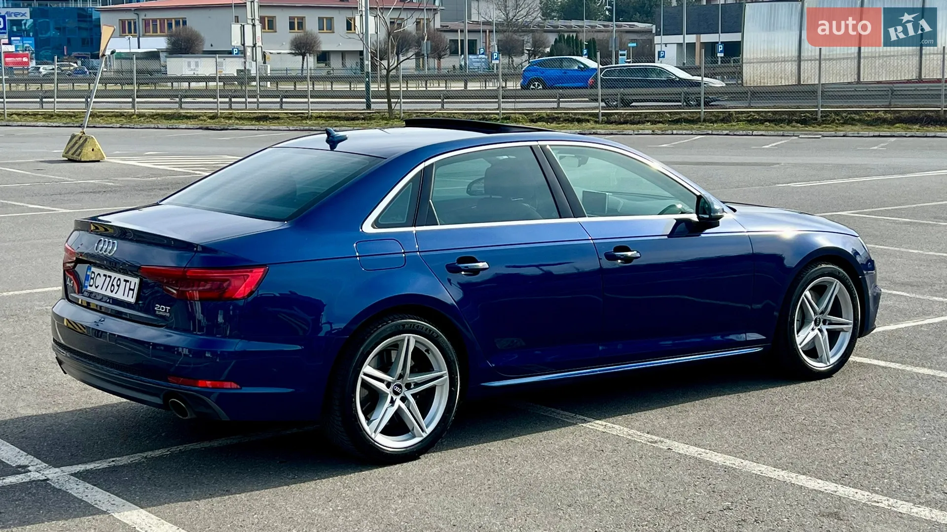 2016 Audi A4 - мініатюра 62