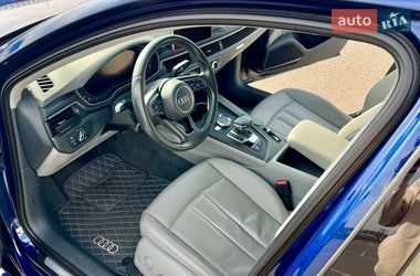 Седан Audi A4 2016 в Львові