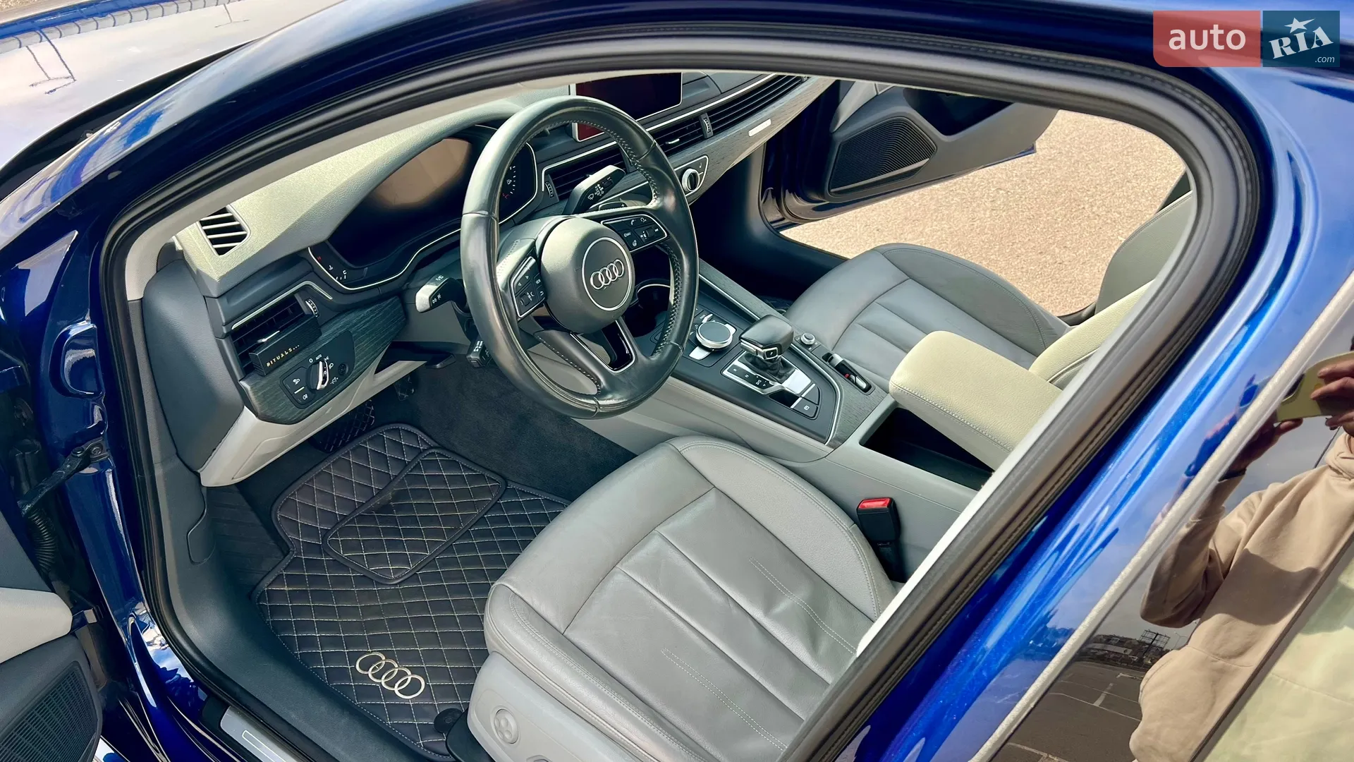 2016 Audi A4 - мініатюра 73