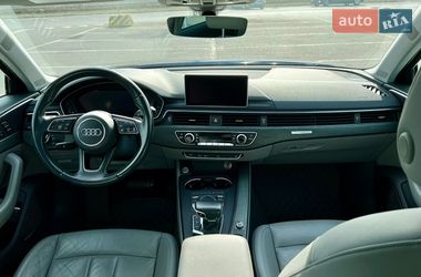 Седан Audi A4 2016 в Львові