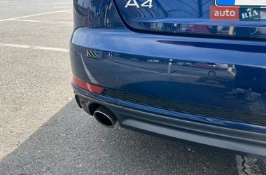 Седан Audi A4 2016 в Львові