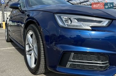 Седан Audi A4 2016 в Львові