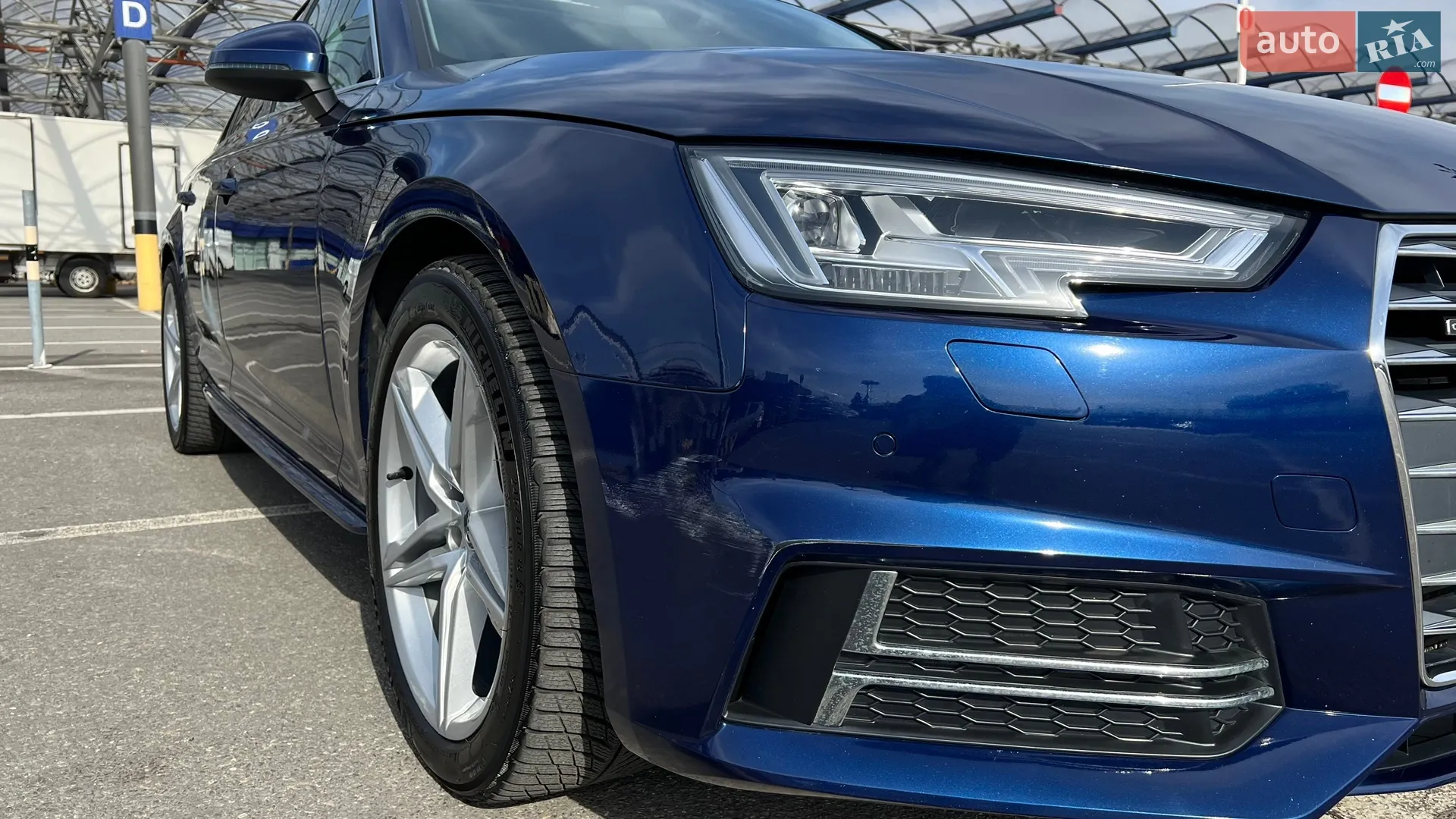 2016 Audi A4 - мініатюра 87