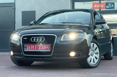 Універсал Audi A4 2007 в Кам'янському