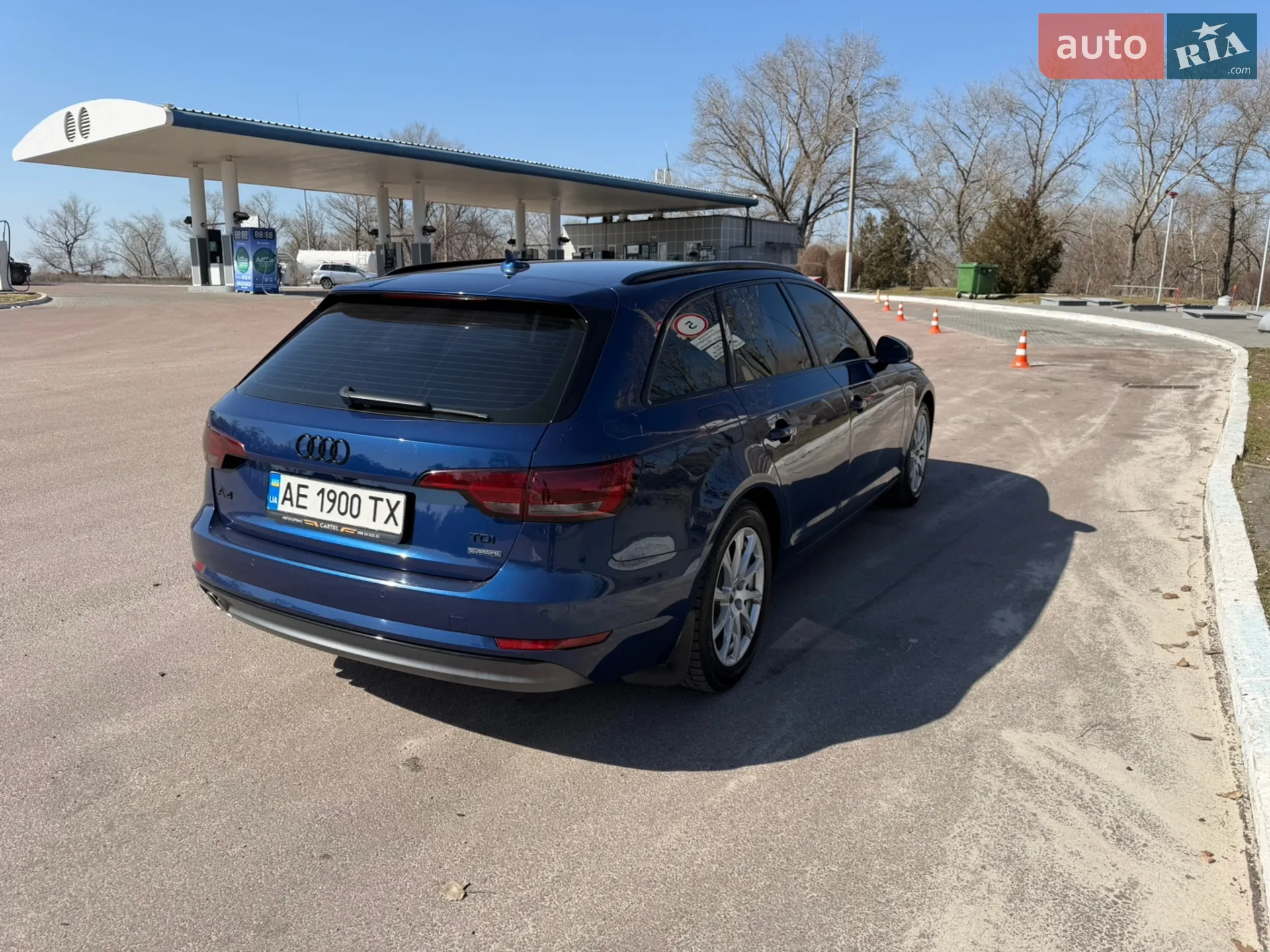 2017 Audi A4 - мініатюра 6